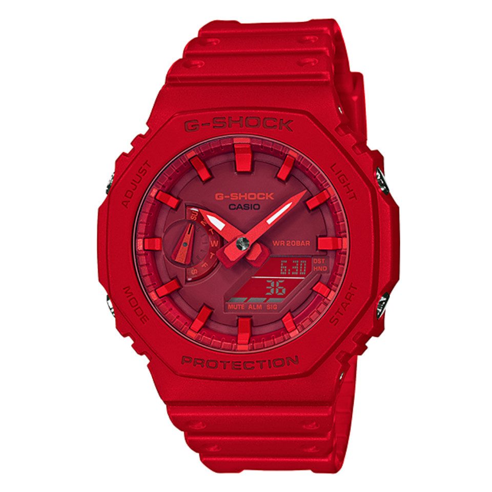 Casio  Uhr GA-2100-4AER günstig online kaufen
