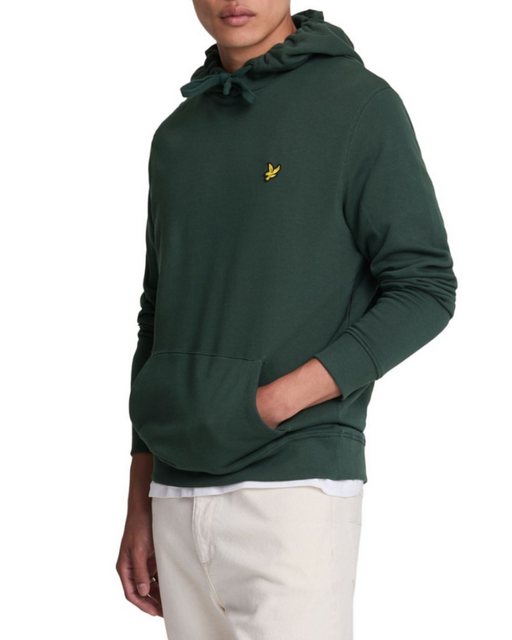 Lyle & Scott Hoodie Basic Herren, 100% Baumwolle günstig online kaufen