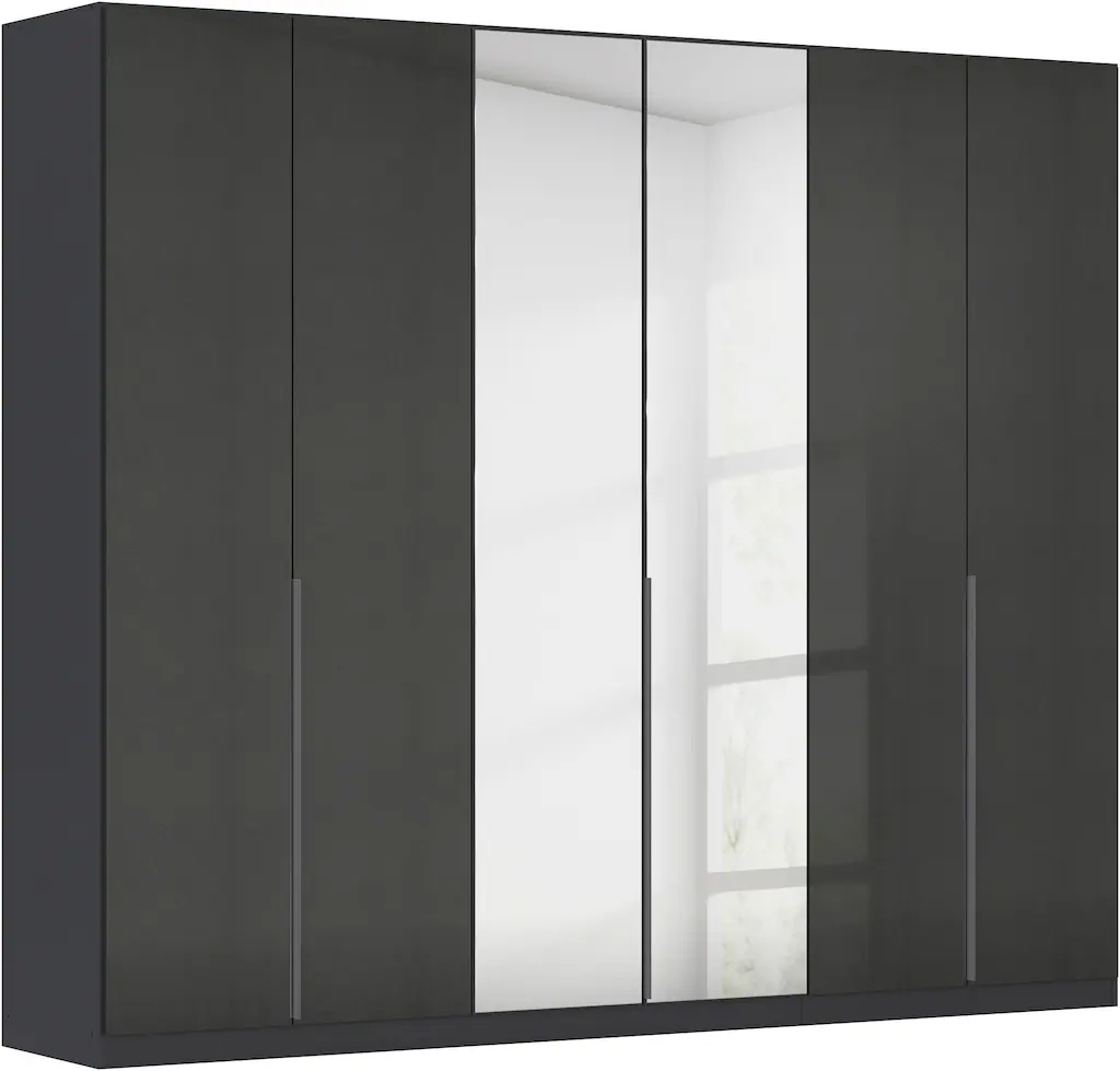 rauch Drehtürenschrank "Kleiderschrank Schrank Garderobe AGORDO mit Dekor- günstig online kaufen