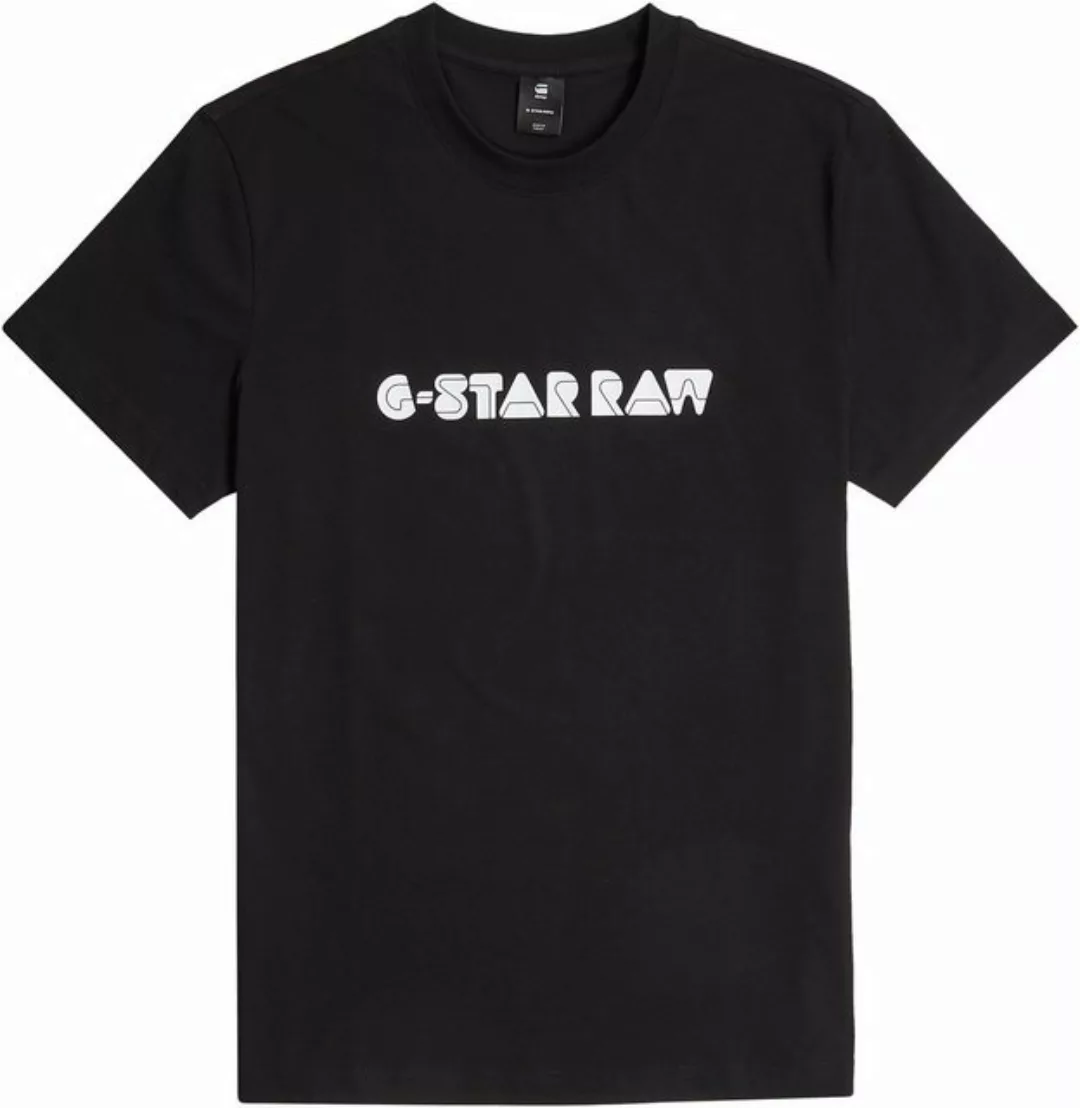 G-Star RAW T-Shirt Graphic script r t günstig online kaufen