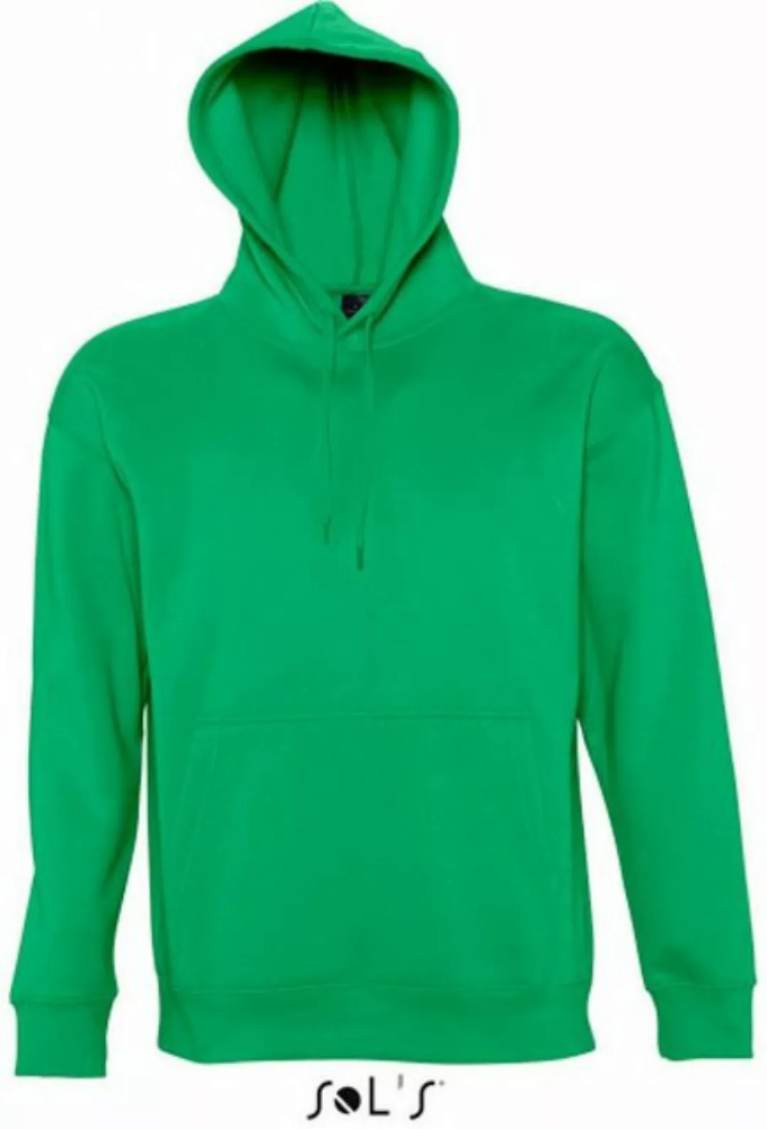 SOLS Kapuzenpullover Hooded-Sweater Slam / Damen Kapuzenpulli günstig online kaufen