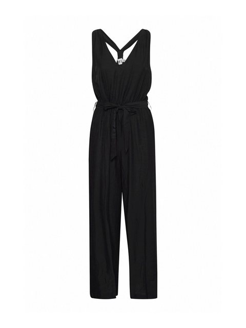 Ichi Jumpsuit (1-tlg) Drapiert/gerafft günstig online kaufen