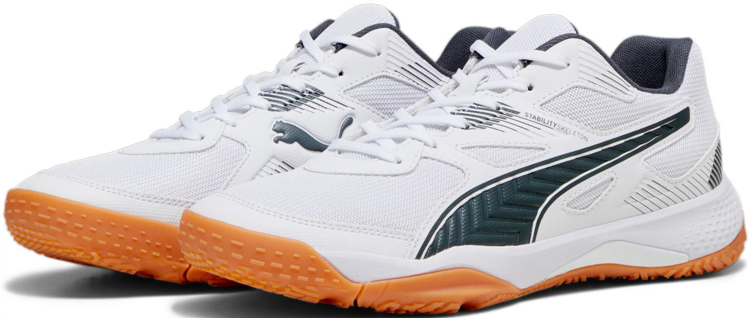 PUMA Hallenschuh "SOLARFLASH II" günstig online kaufen