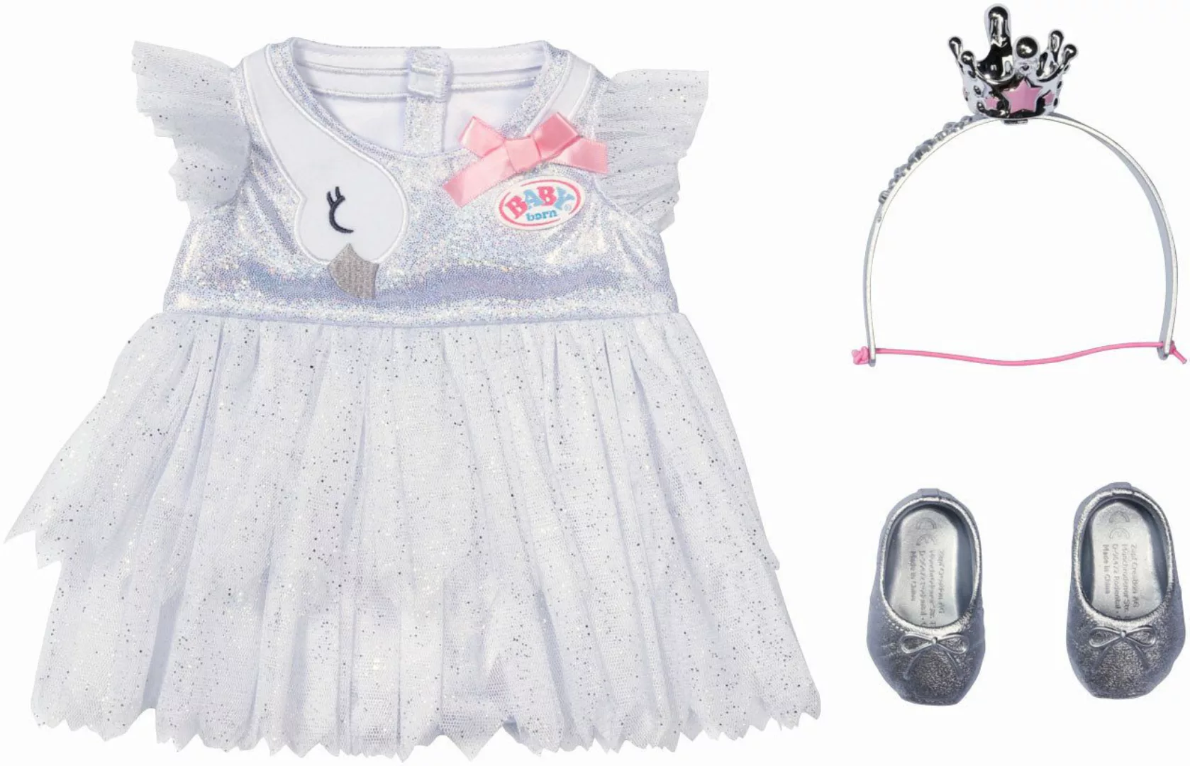 Baby Born Puppenkleidung Ballerina-Outfit, 43 cm, günstig online kaufen