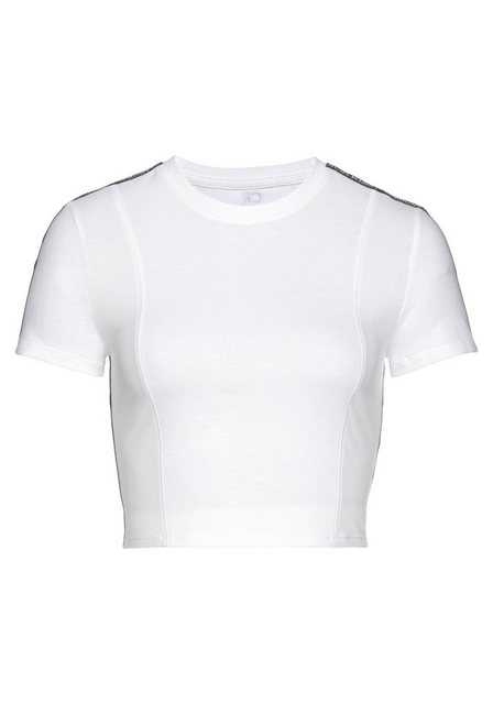 Calvin Klein Sport Rundhalsshirt PW - SS T-Shirt mit Calvin Klein Logoschri günstig online kaufen