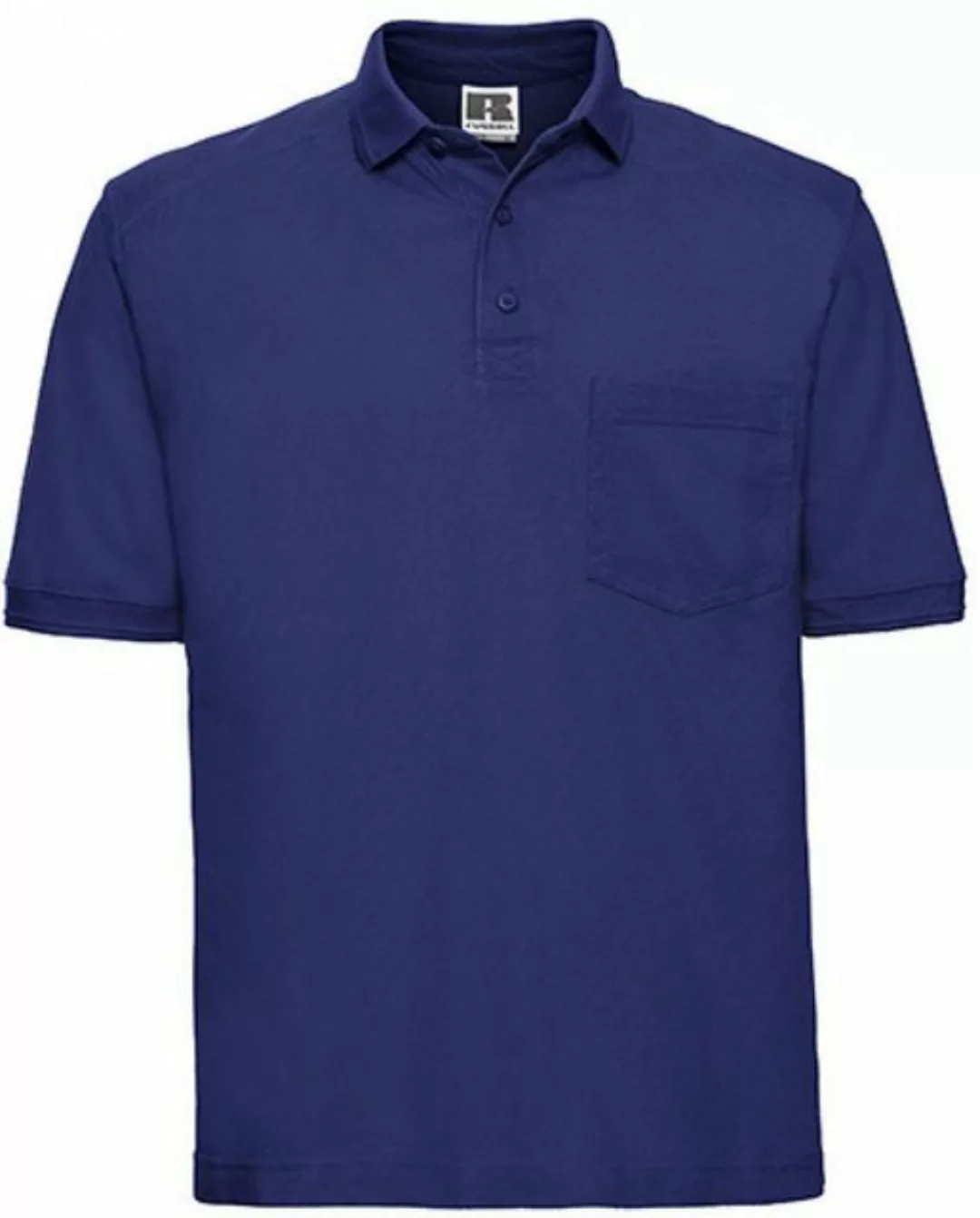 Russell Poloshirt Herren Workwear-Poloshirt - Waschbar bis 60 °C günstig online kaufen