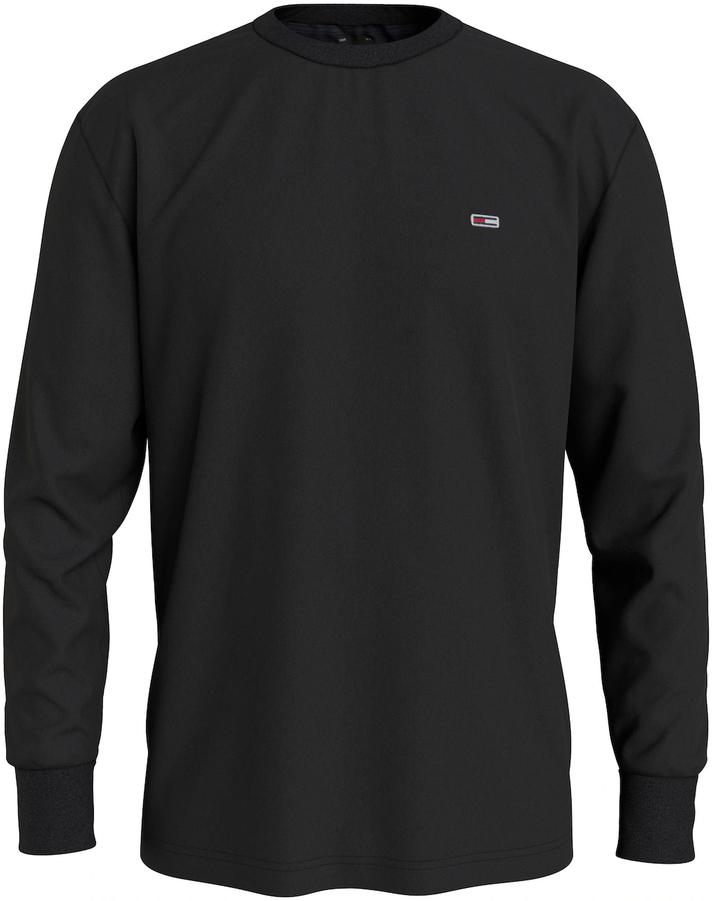 Tommy Jeans Langarmshirt "TJM SLIM 2PACK L/S EXT", (Packung, 2er), mit Logo günstig online kaufen