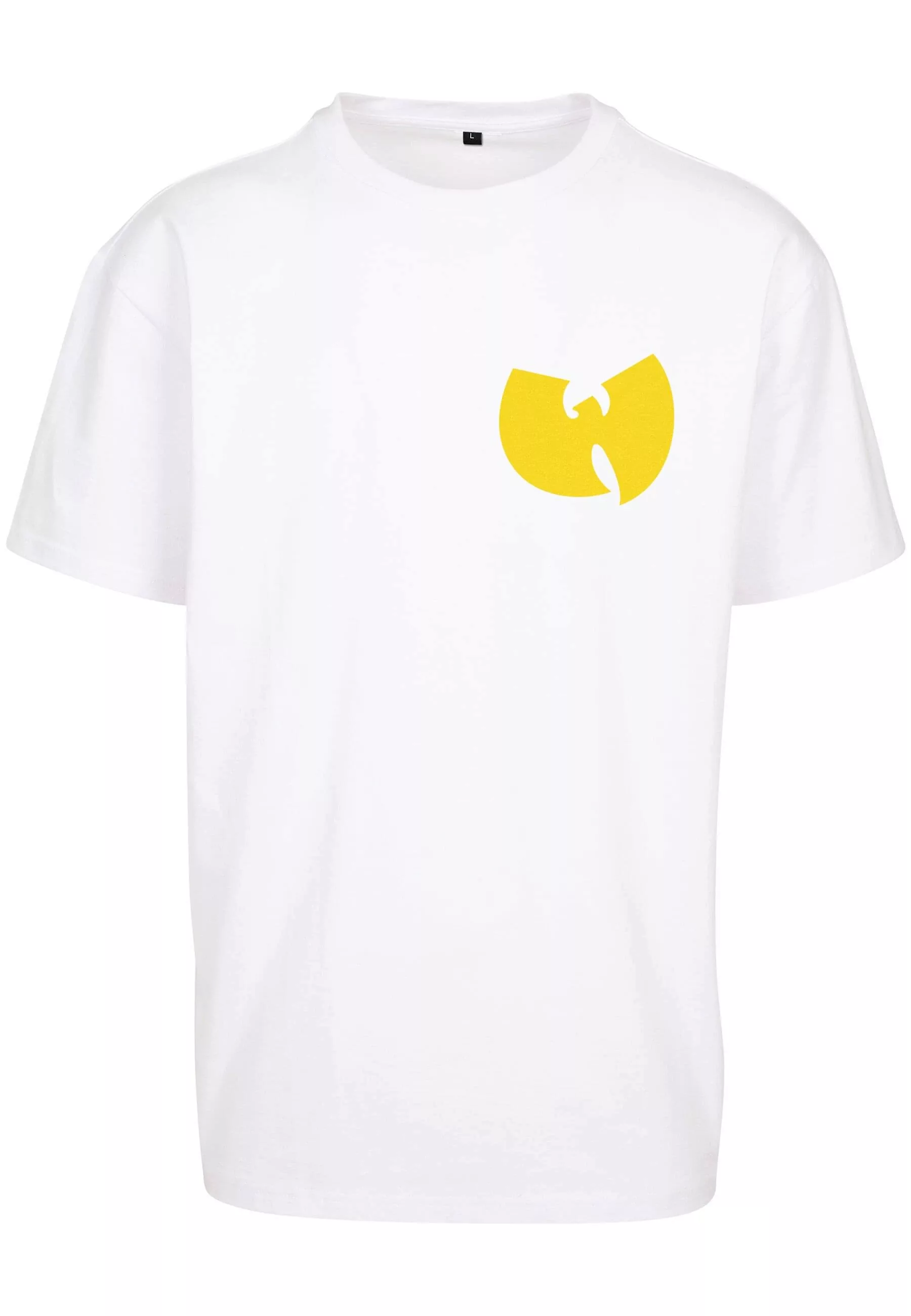 Upscale by Mister Tee T-Shirt "Upscale by Mister Tee Herren WU Tang Loves N günstig online kaufen