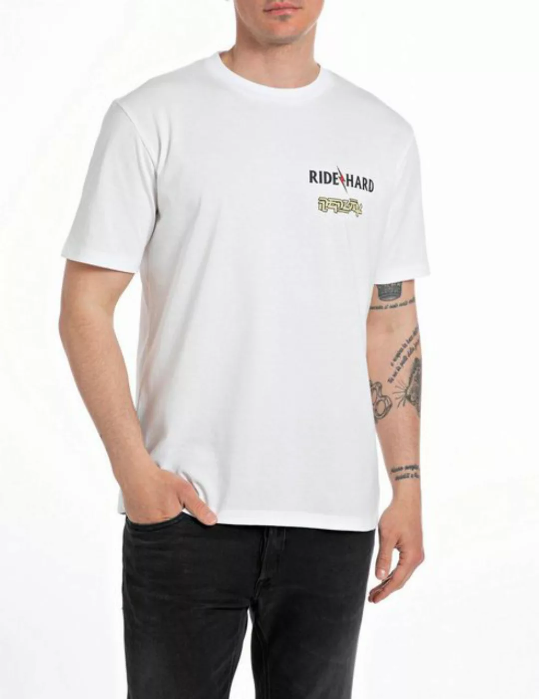 Replay T-Shirt M6805_.000.23608P günstig online kaufen