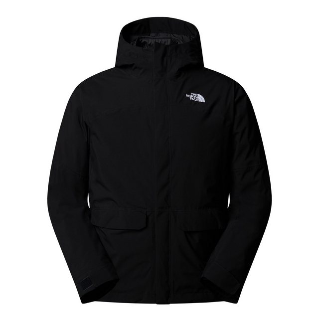 The North Face Funktionsjacke mit Logostickerei günstig online kaufen