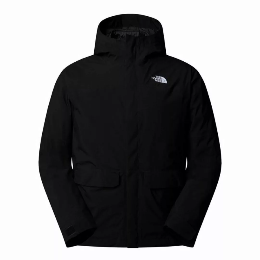 The North Face Funktionsjacke mit Logostickerei günstig online kaufen