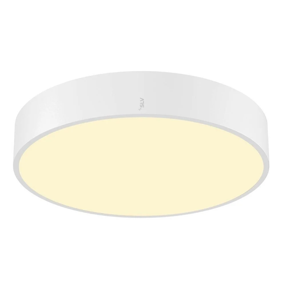 LED Deckenleuchte Medo in Weiß 20W 2100lm IP50 380mm 110° günstig online kaufen