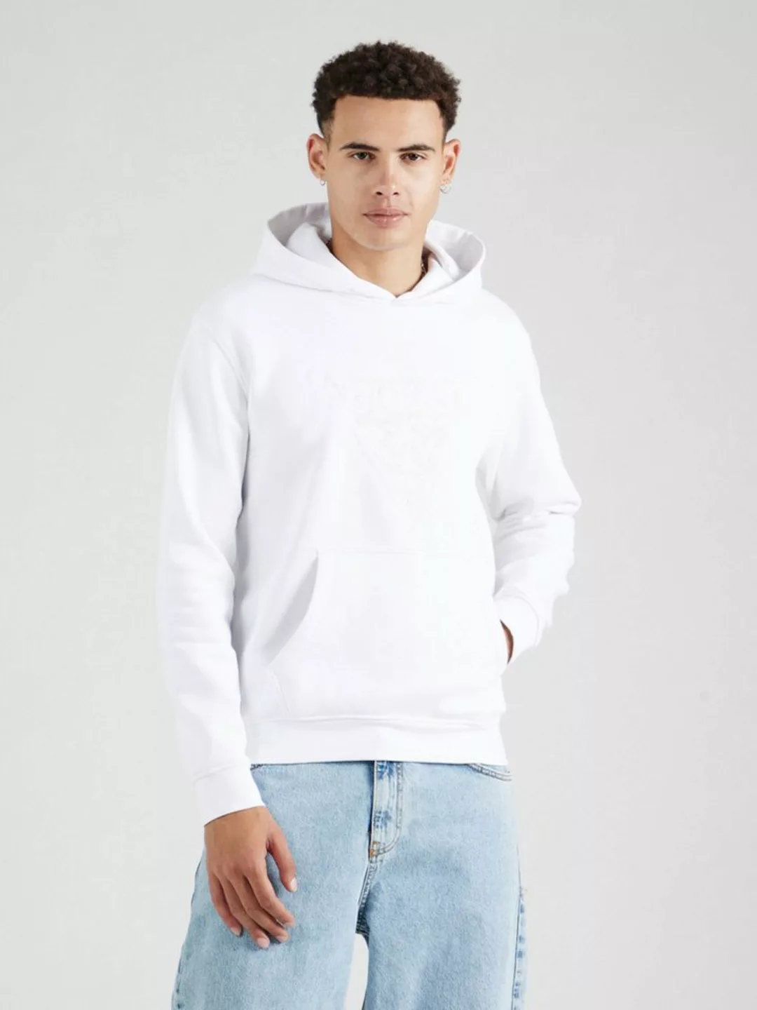 Guess Sweatshirt (1-tlg) günstig online kaufen