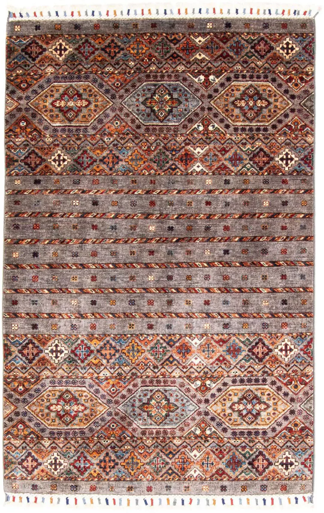 morgenland Orientteppich »Ziegler - 157 x 104 cm - mehrfarbig«, rechteckig, günstig online kaufen