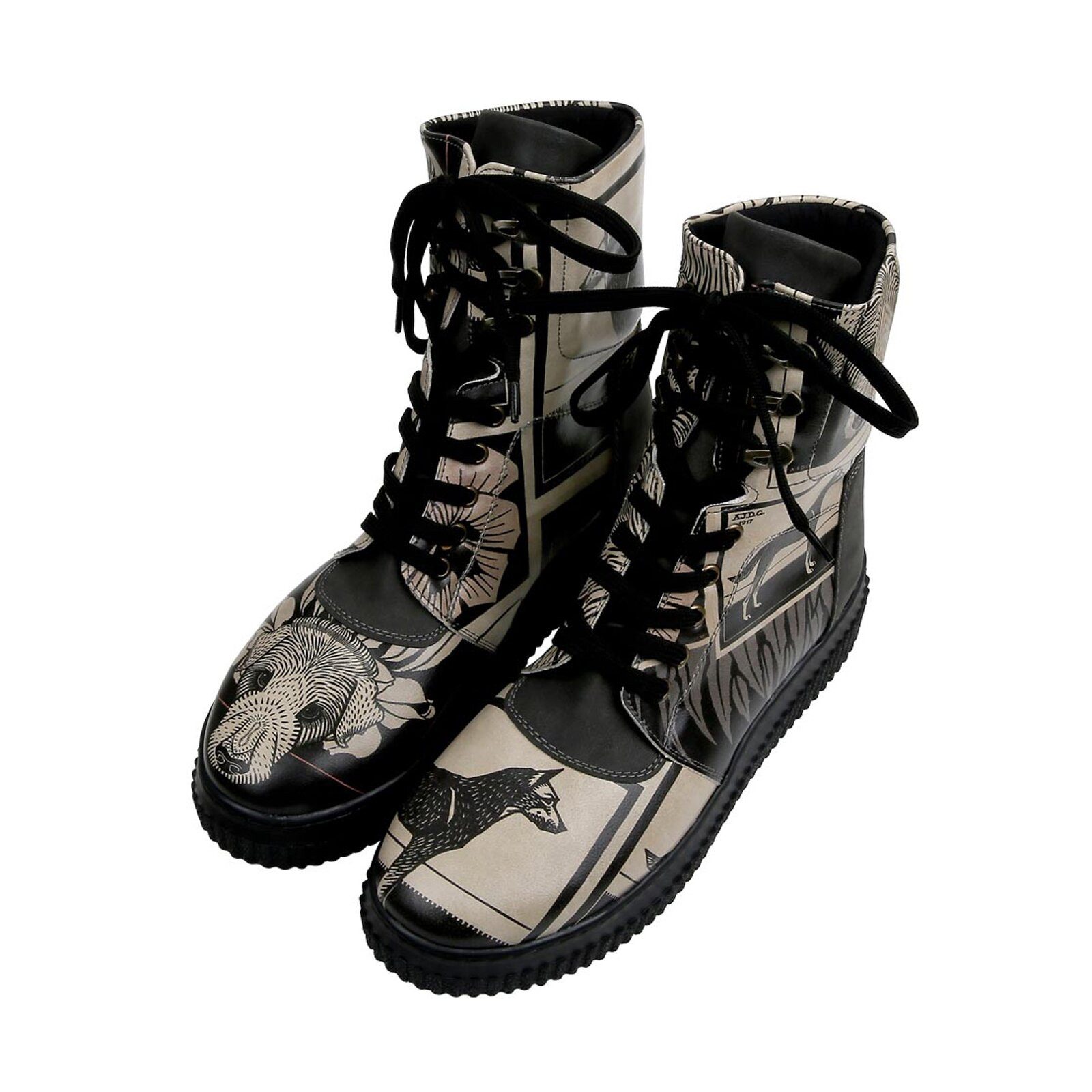 DOGO Future Boots Bad Boy Damen günstig online kaufen