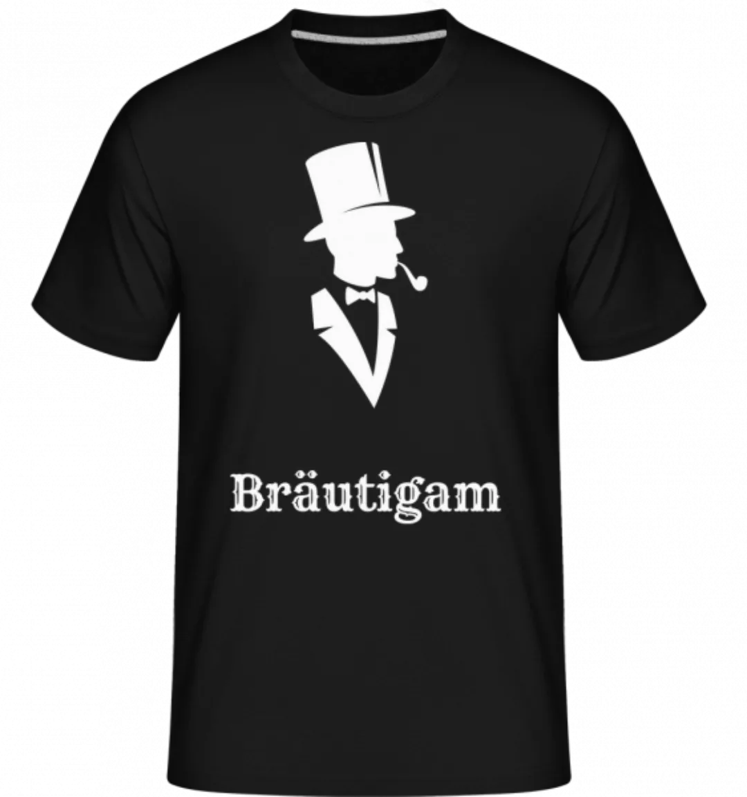 Gentlemen Bräutigam · Shirtinator Männer T-Shirt günstig online kaufen