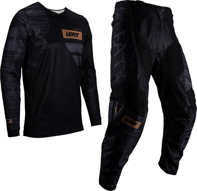 Leatt Motorradhose 3.5 Ride Kit Mosaic 2025 Motocross Jersey und Hose Set günstig online kaufen