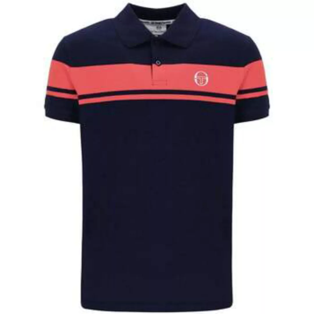 Sergio Tacchini  T-Shirts & Poloshirts Young Line Polo Shirt Maritime Blue/ günstig online kaufen