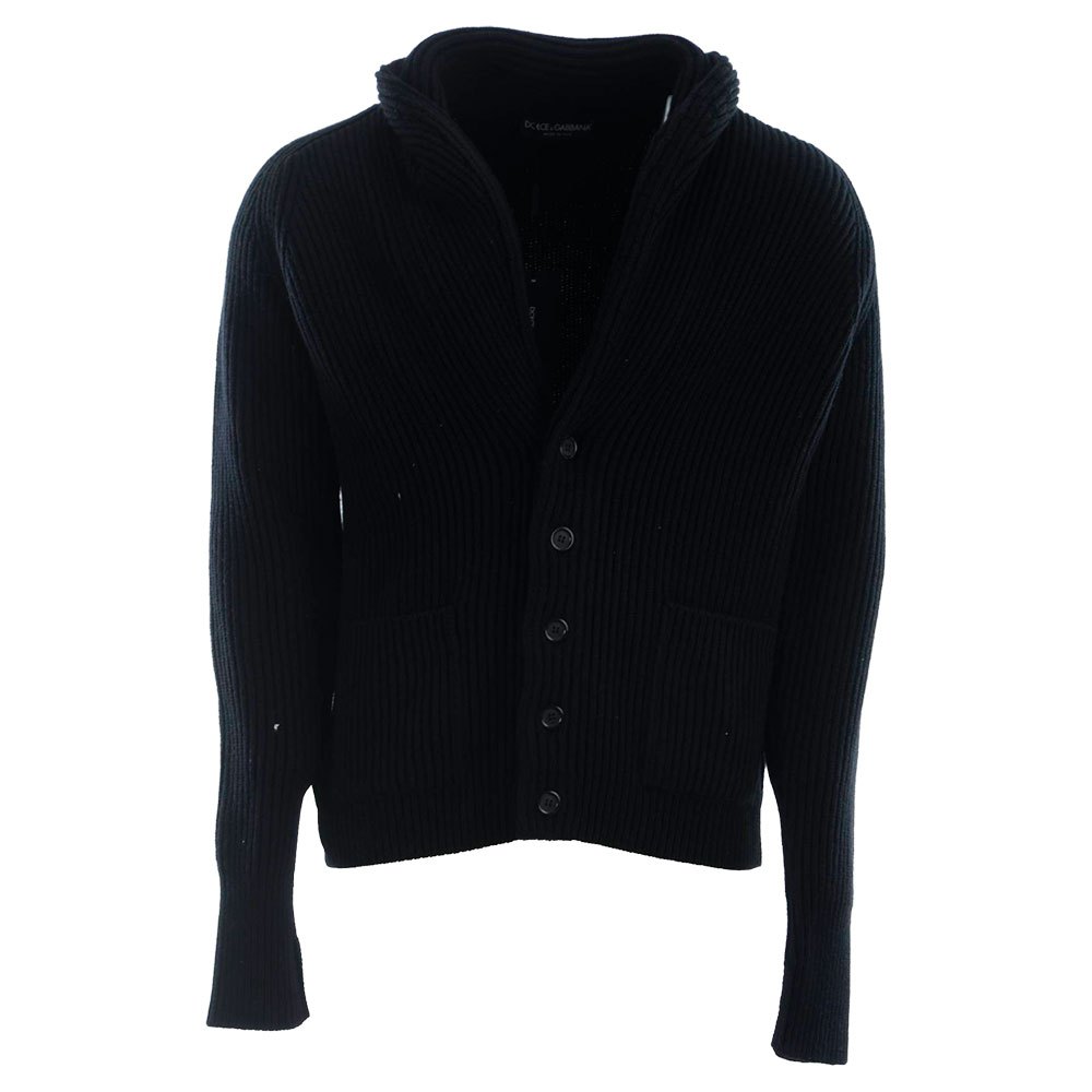 Dolce & Gabbana 738273 Pullover 50 Black günstig online kaufen