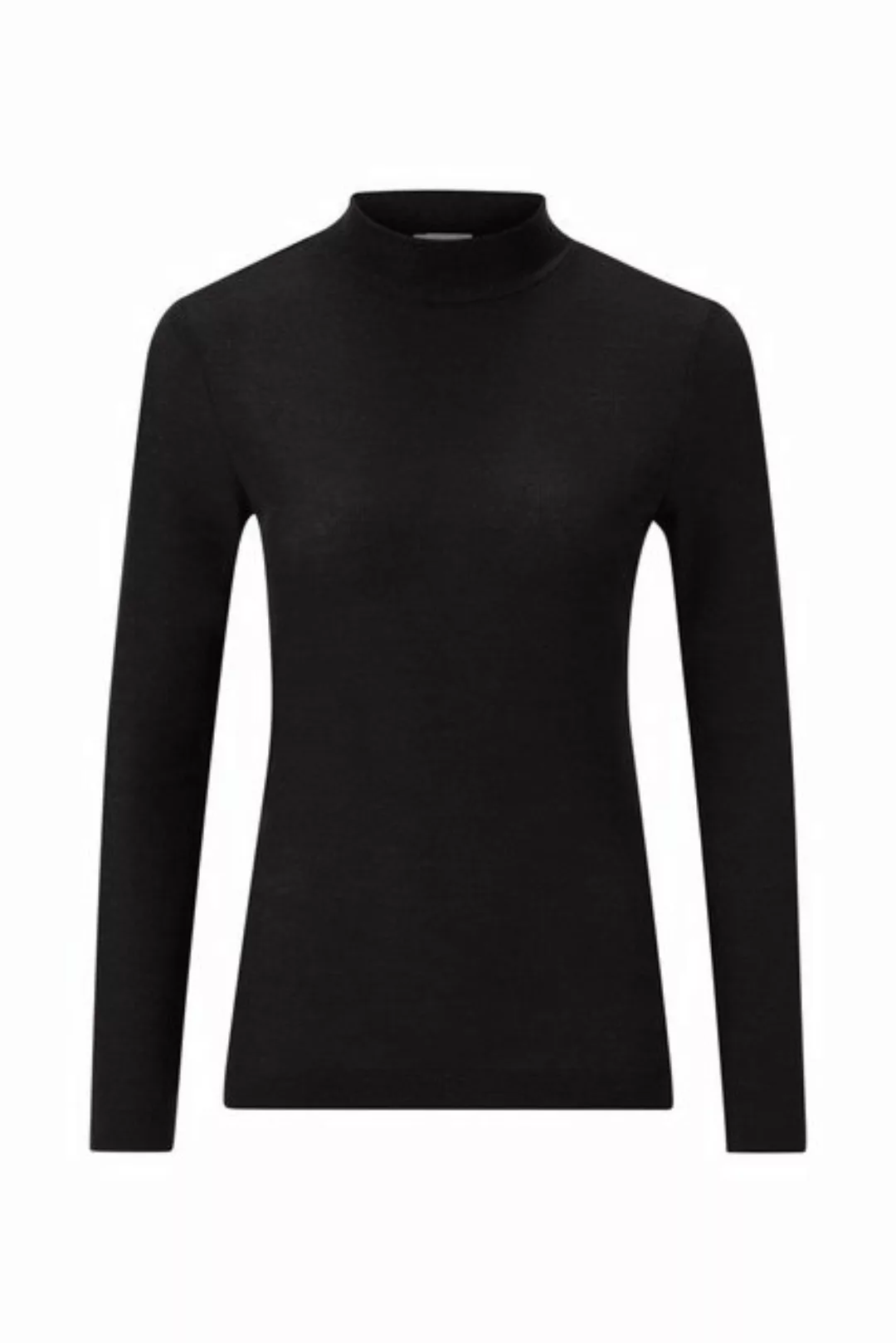 Rich & Royal Longsleeve mit Turtle-Neck günstig online kaufen