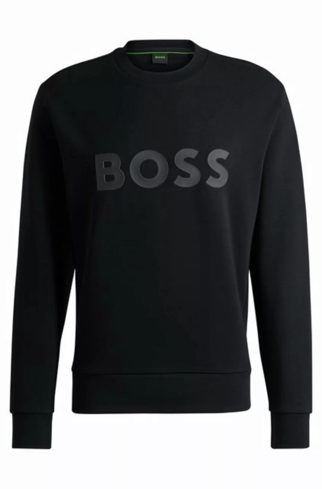 BOSS GREEN Sweatshirt Salbo mit Logodruck günstig online kaufen