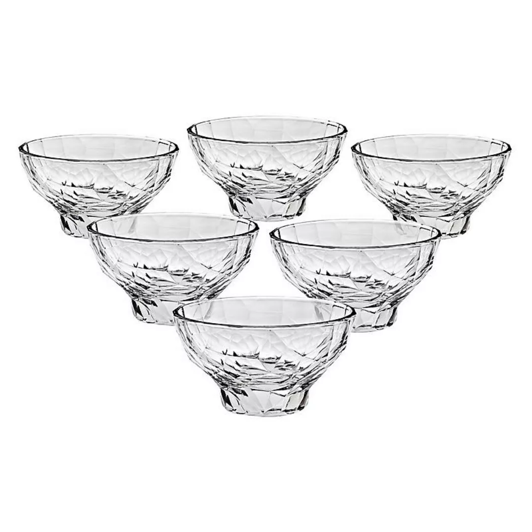 Eisbecher Diamond 6er-Set Bambini günstig online kaufen