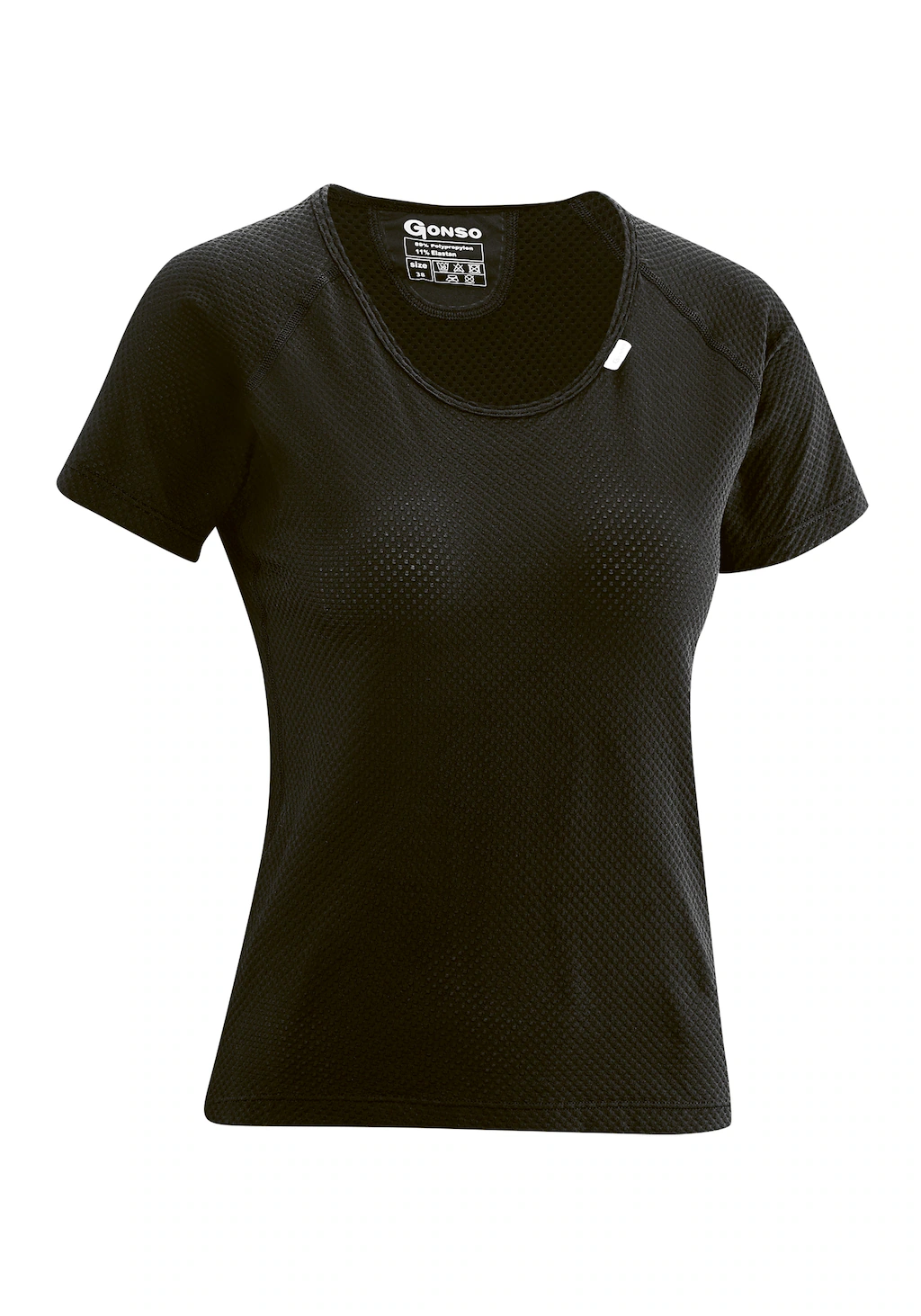 Gonso T-Shirt Gonso W Ave Damen Kurzarm-Shirt günstig online kaufen