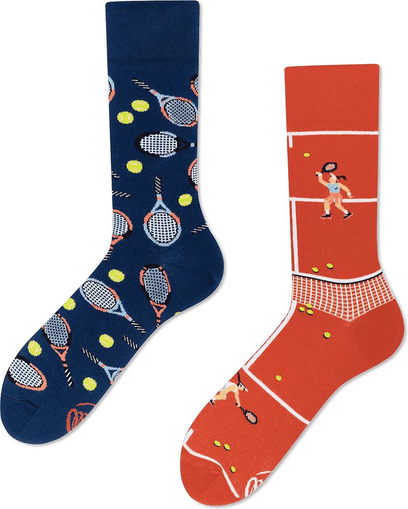 Many Mornings Socken Grand Slam - Größe 39-42 günstig online kaufen