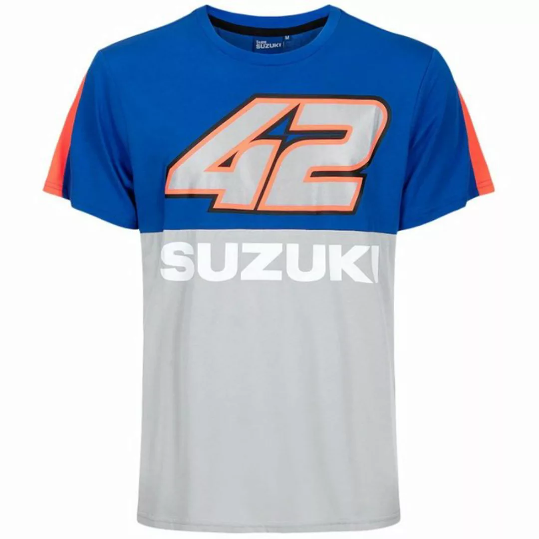 SUZUKI T-Shirt Suzuki T-Shirt MotoGP "Alex Rins günstig online kaufen