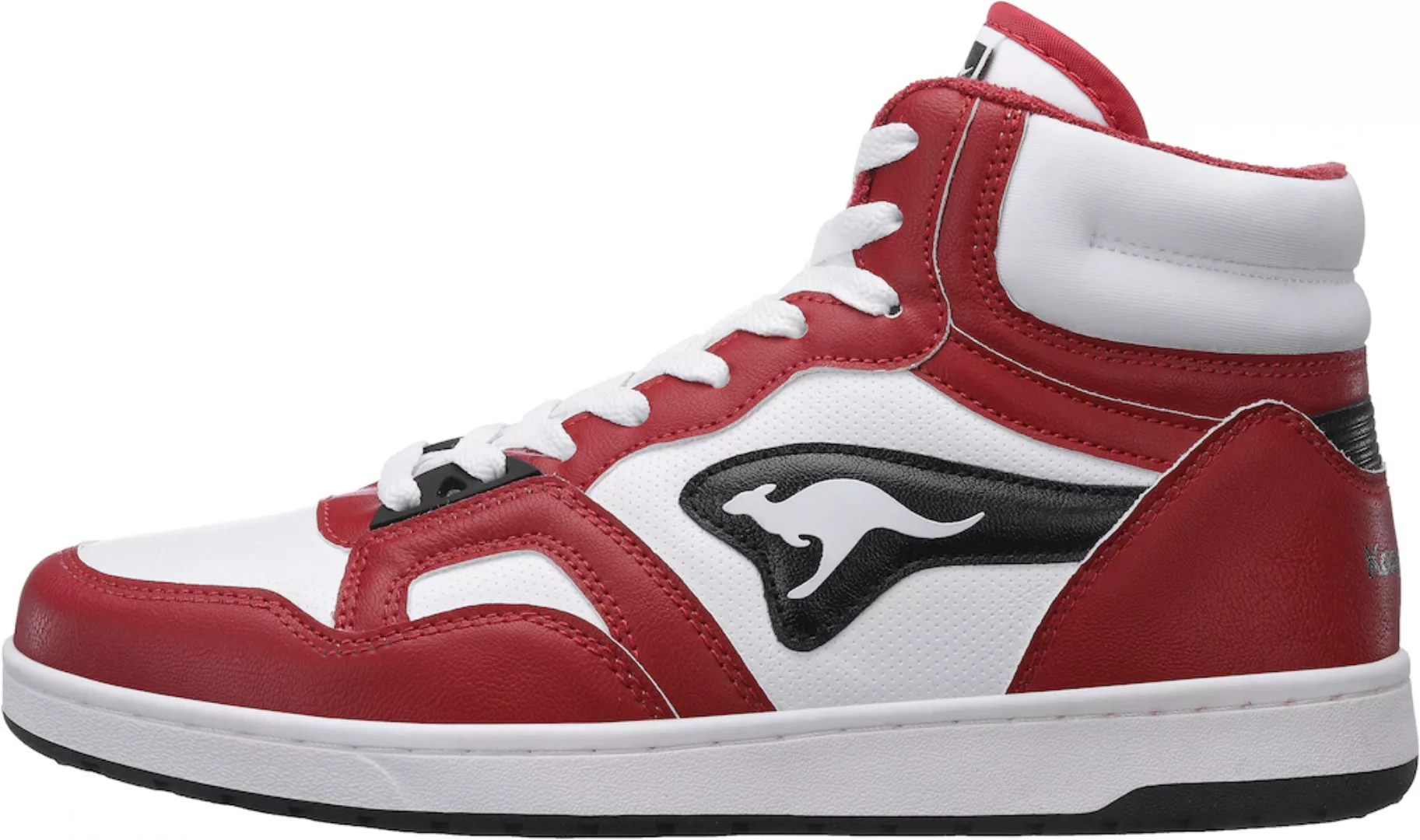 KangaROOS Sneaker "K-Slam Point Mid" günstig online kaufen