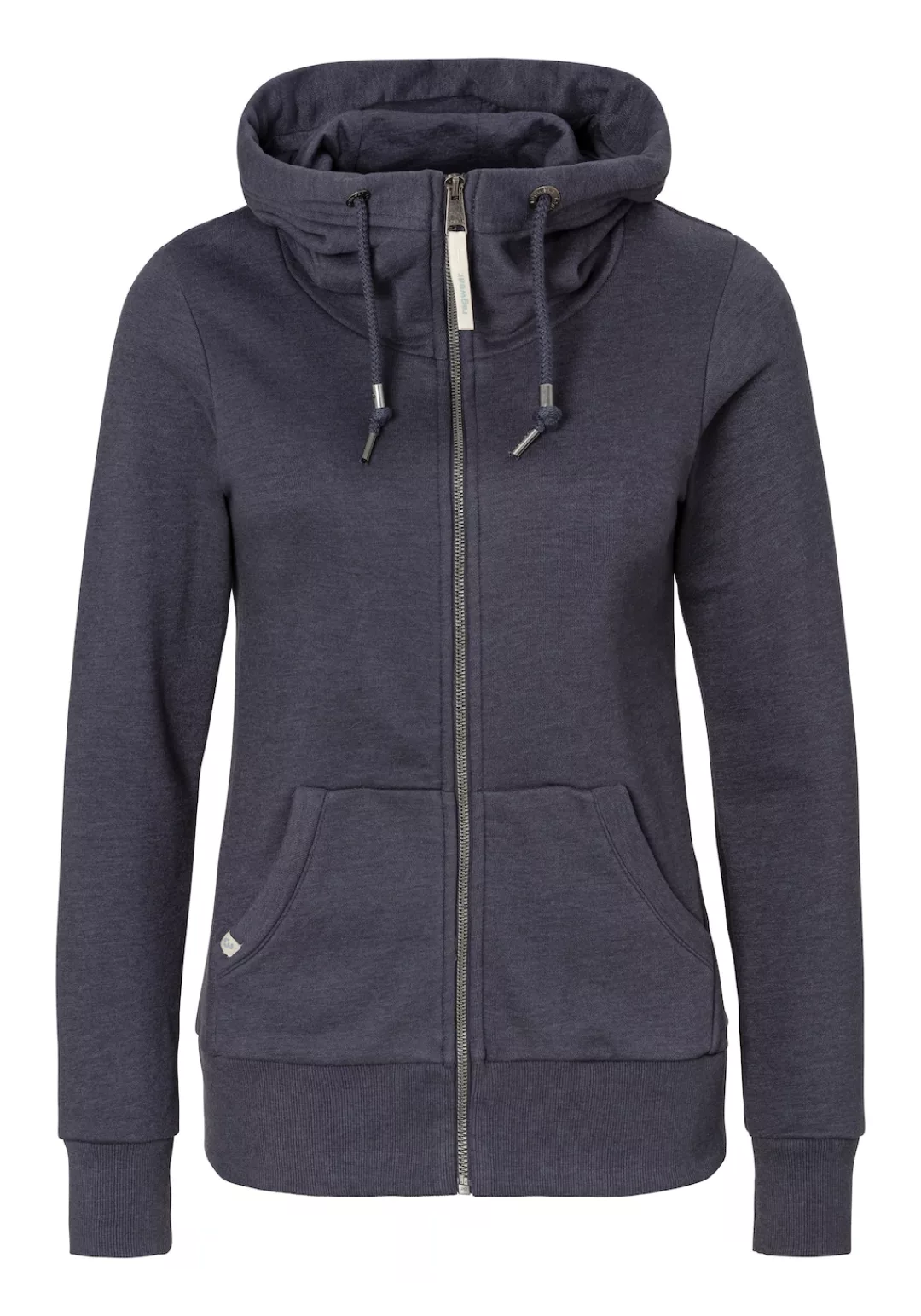 Ragwear Kapuzensweatjacke NESKIA ZIP günstig online kaufen