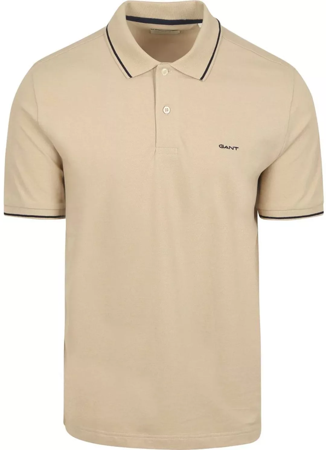 Gant Poloshirt TIPPING SS PIQUE POLO günstig online kaufen