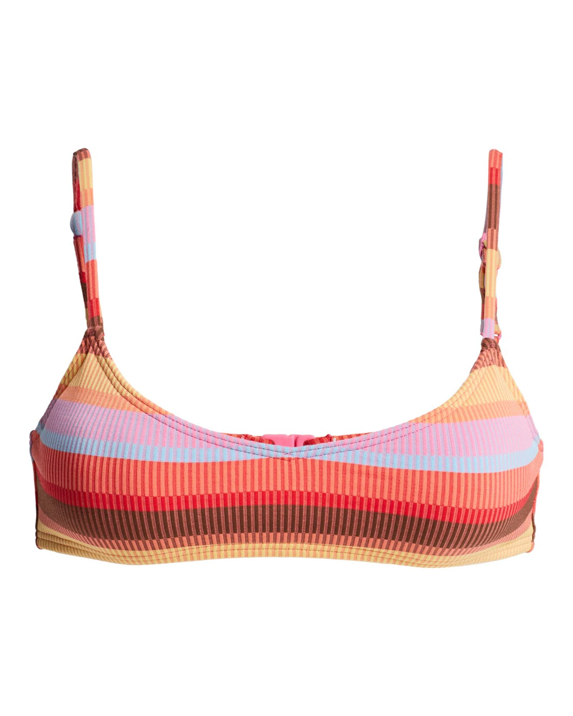 Roxy Triangel-Bikini-Top "Sunset Stripe Bralette" günstig online kaufen