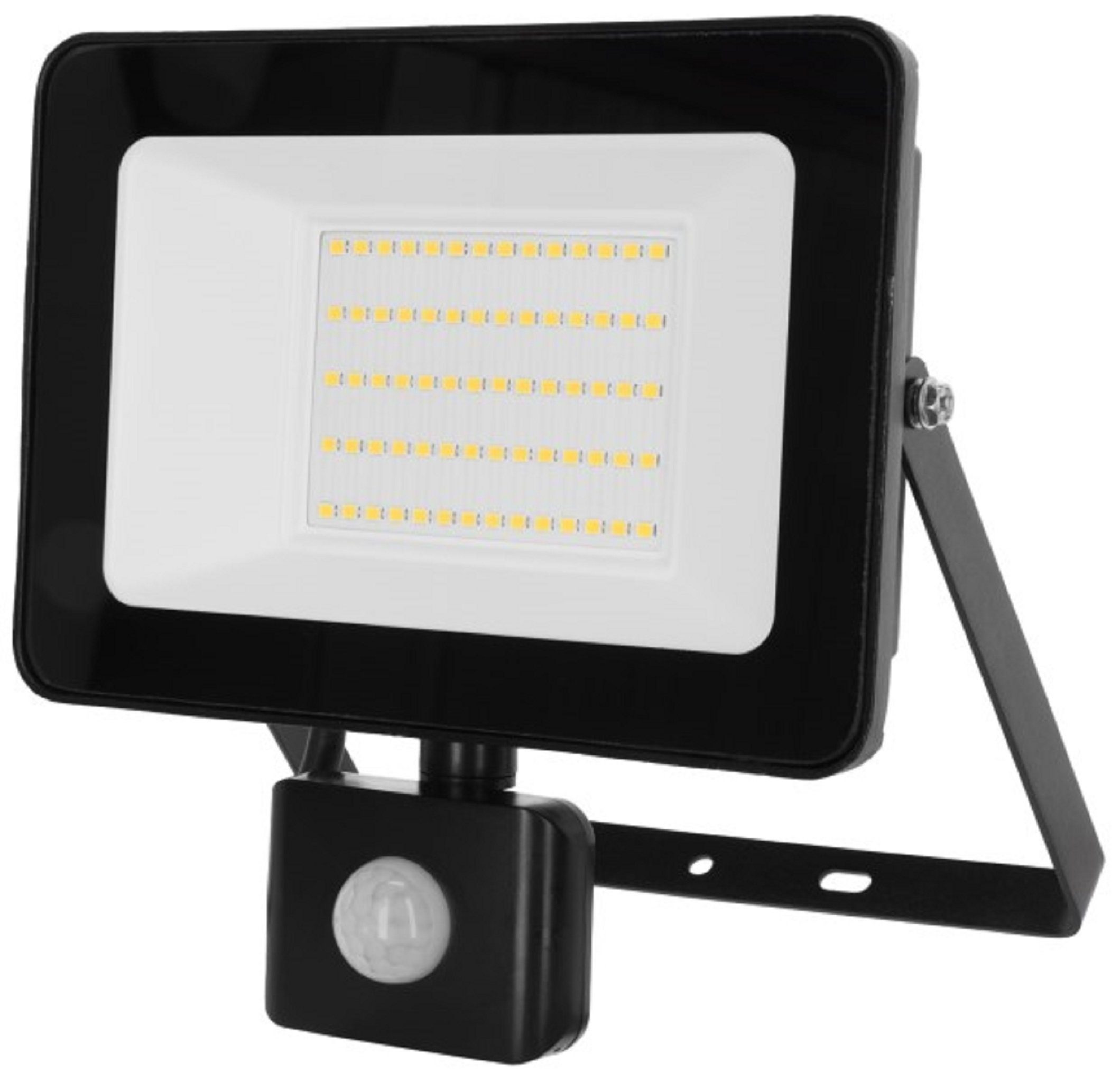 Kerbl Strahler LED-Außenstrahler, 50 W, mit günstig online kaufen