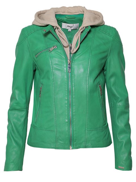 Maze Lederjacke Mico günstig online kaufen