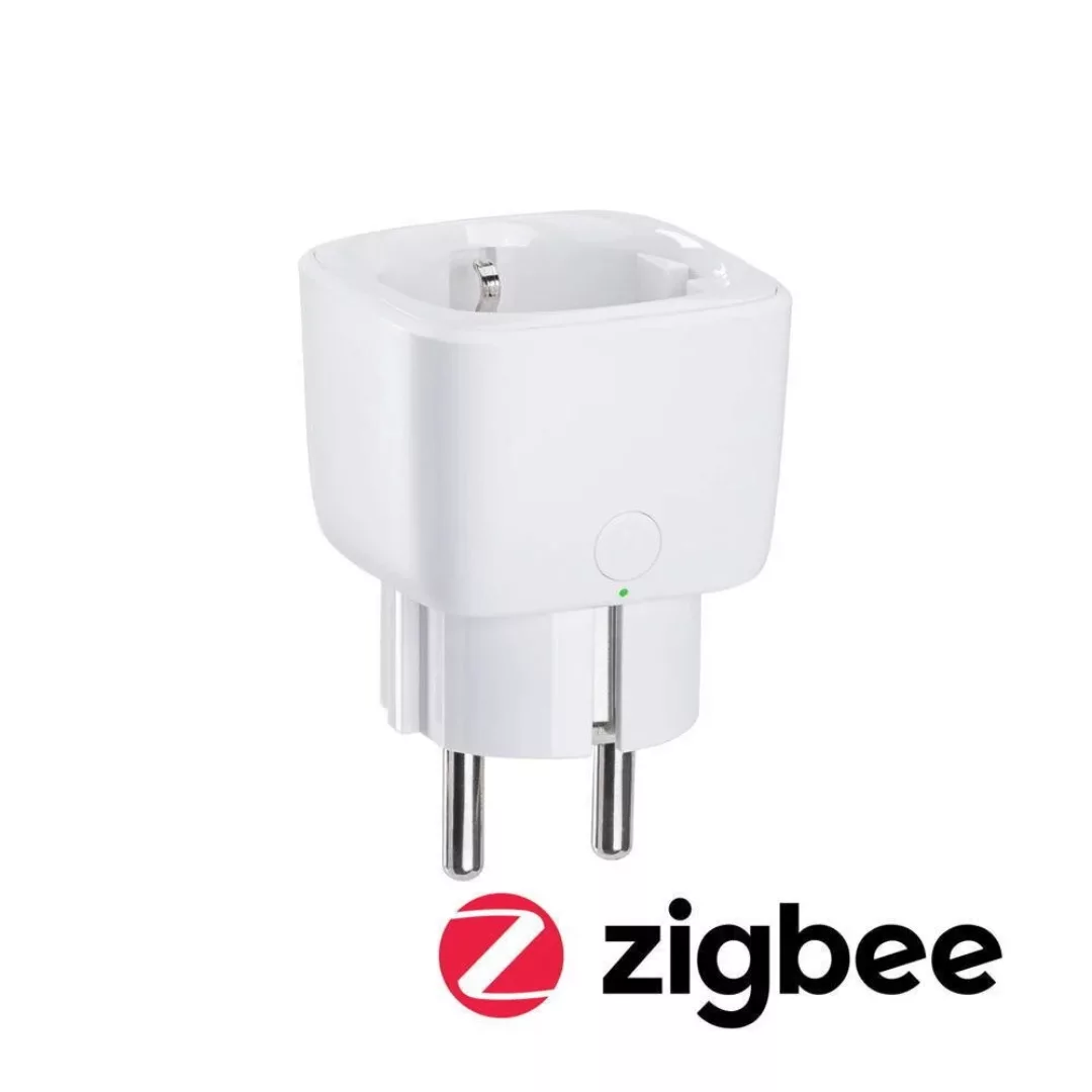 Paulmann ZigBee Smart Plug Zwischenstecker günstig online kaufen