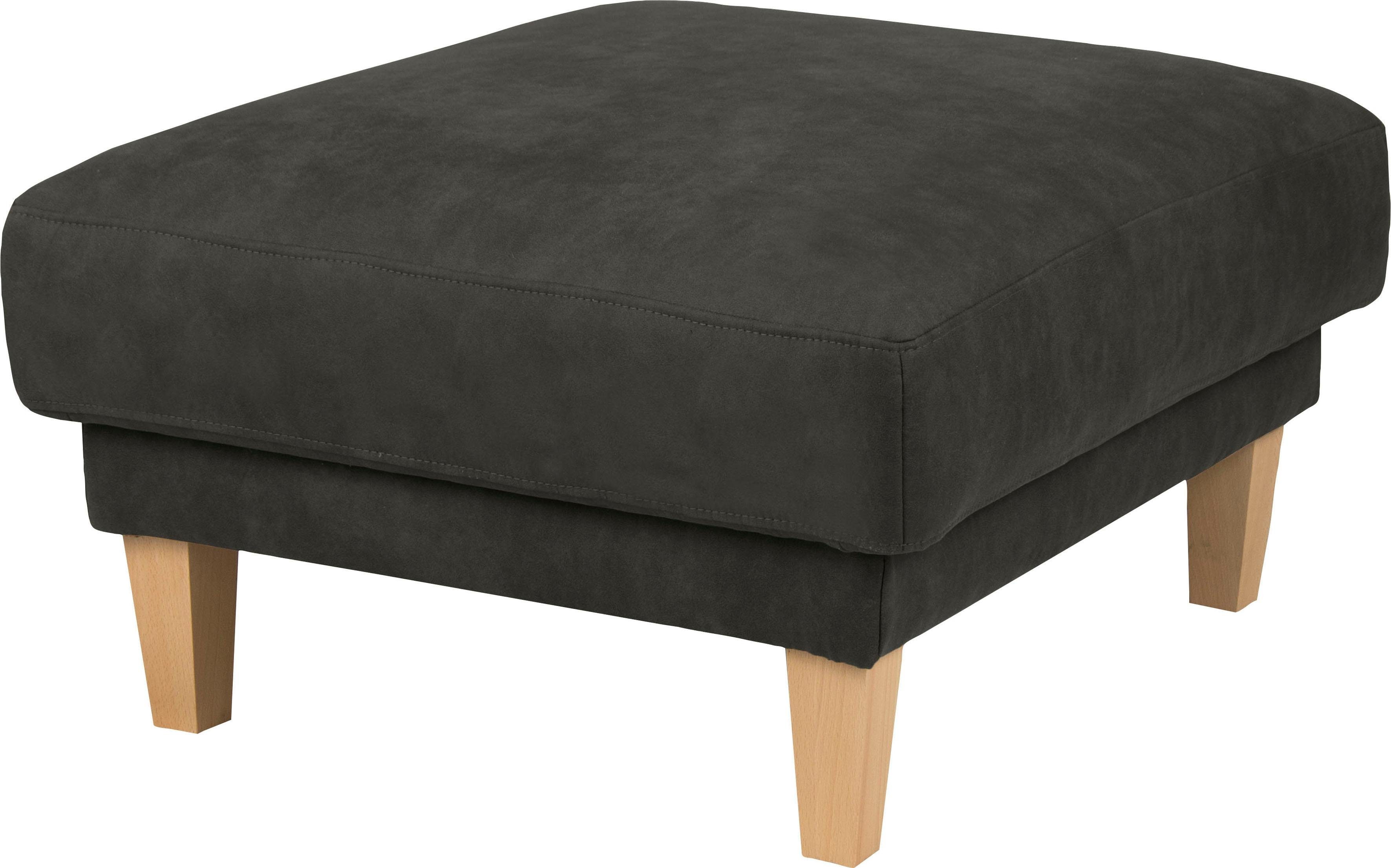Home affaire Polsterhocker "TRIPLO passend zur Serie, Maße B/T/H: 82/72/46 günstig online kaufen