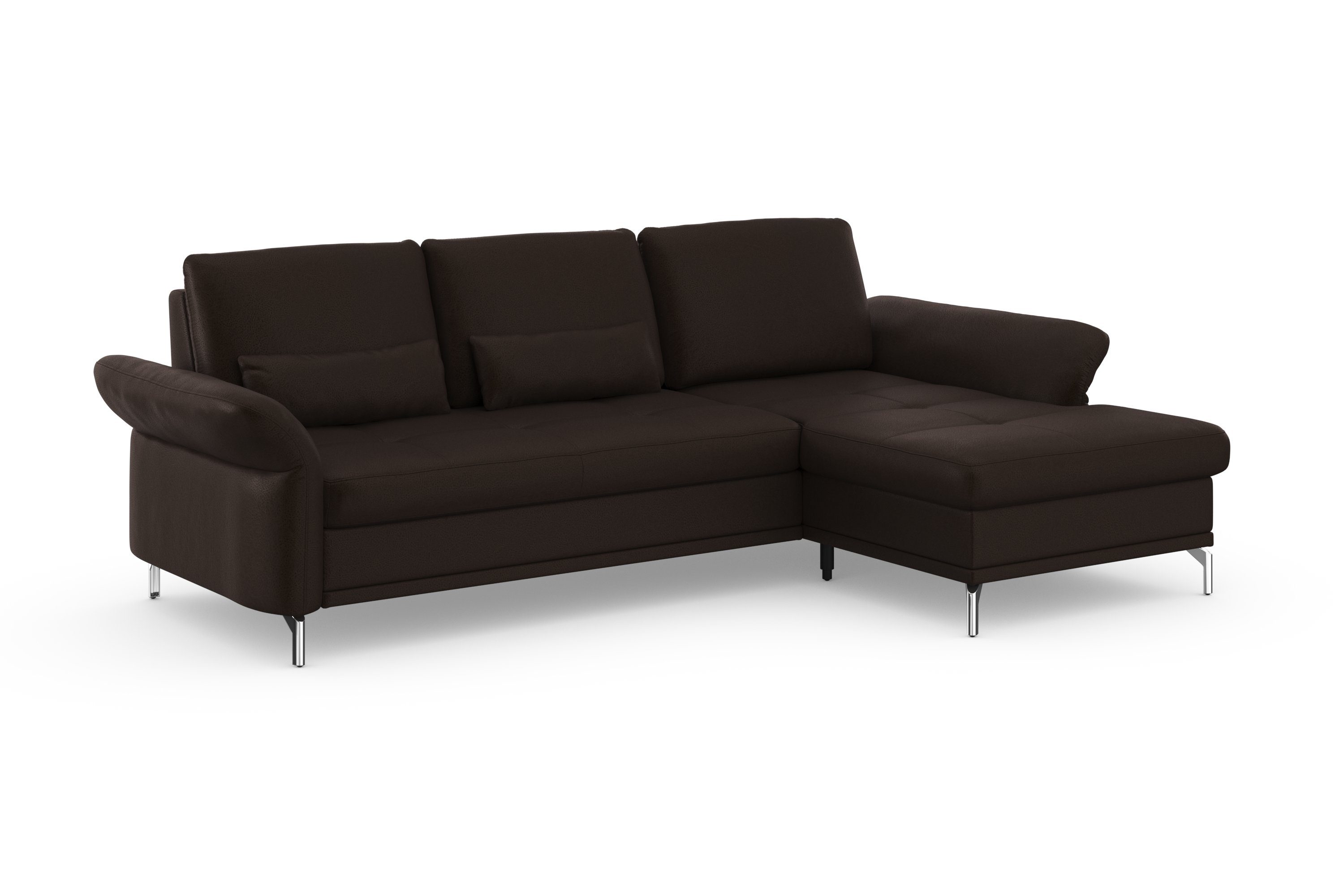 INOSIGN Ecksofa Palm Beach L-Form, Federkern, günstig online kaufen