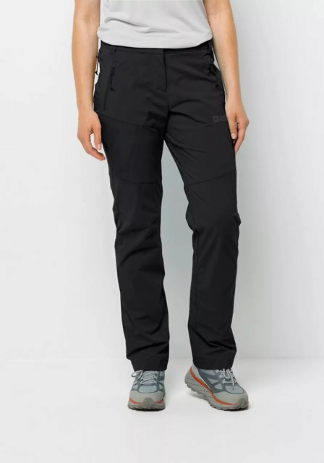 Jack Wolfskin Softshellhose GLASTAL PANTS W günstig online kaufen