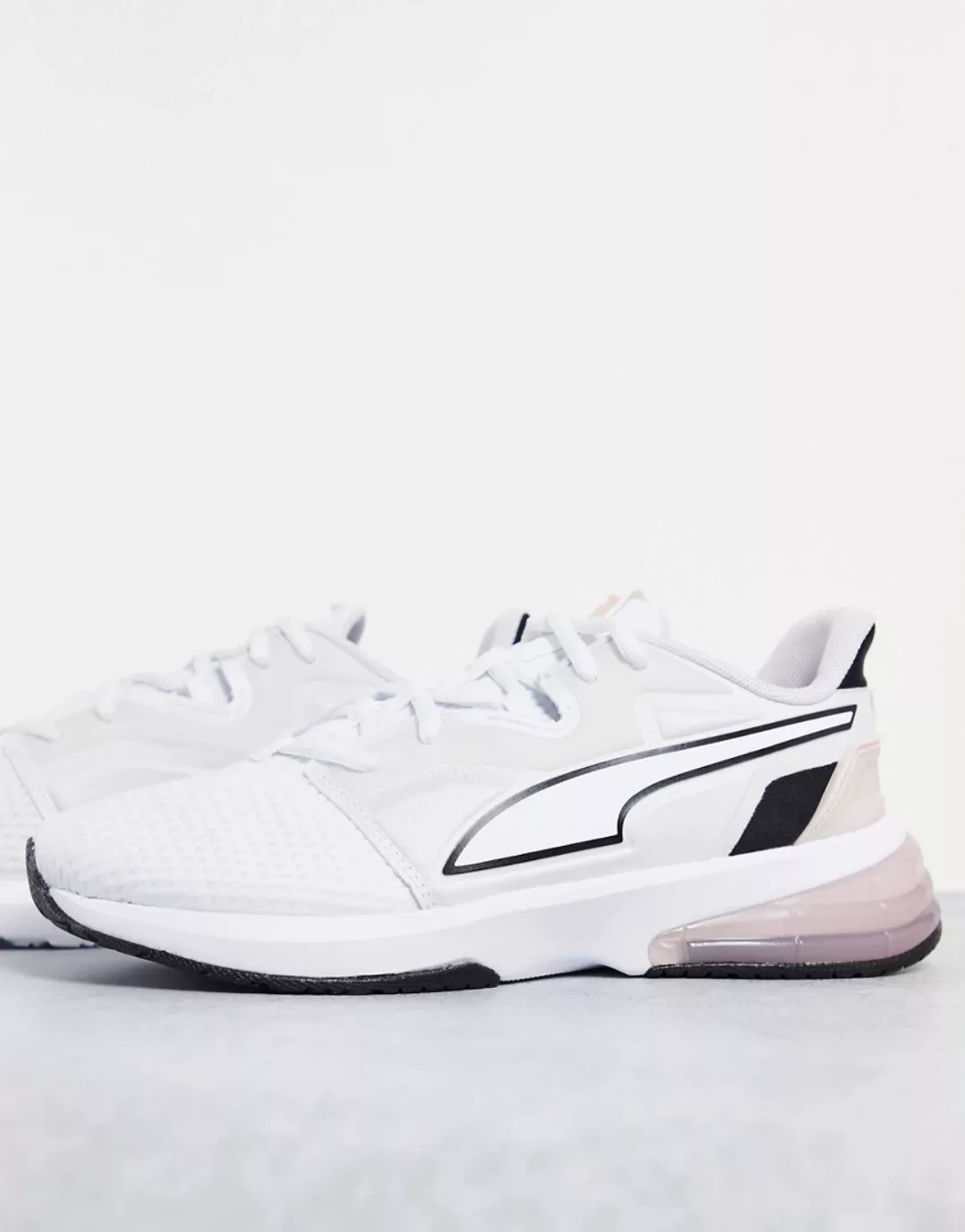 PUMA – LVL-Up XT – Sneaker in Weiß günstig online kaufen