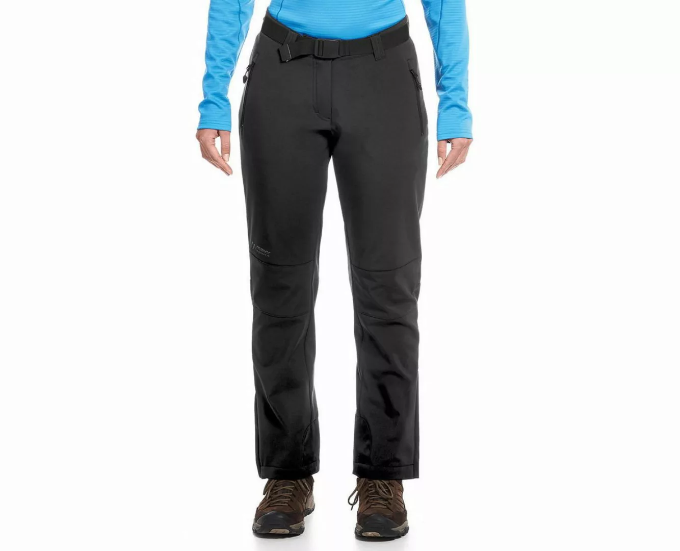 RennerXXL Softshellhose Maier Sports Tech Pants - Damen Softshellhose große günstig online kaufen