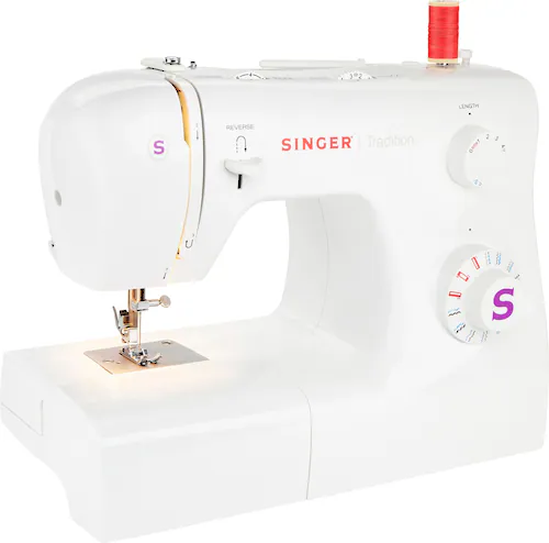 Singer Nähmaschine »Tradition 2263«, 23 Programme, 23 Stiche günstig online kaufen