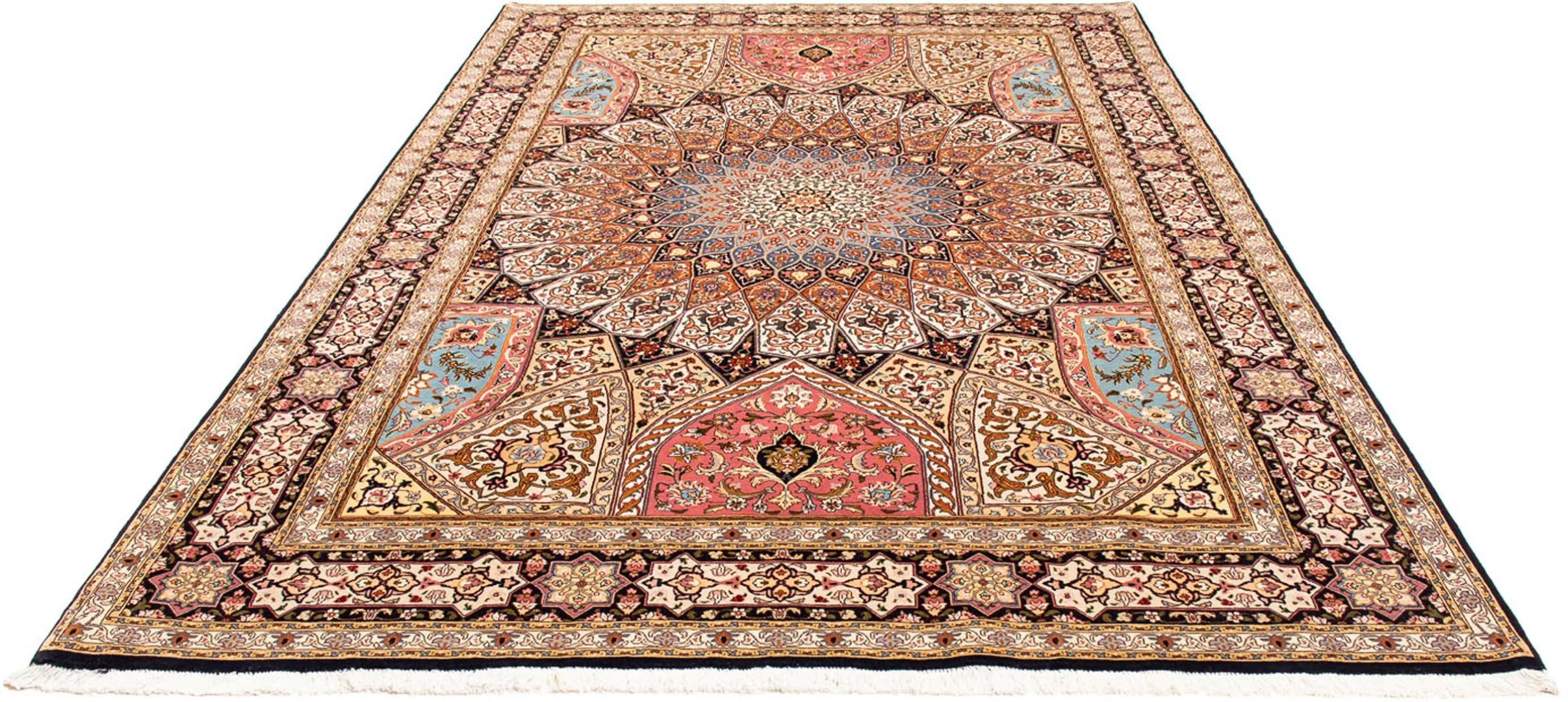 morgenland Orientteppich »Perser - Täbriz - Royal - 306 x 204 cm - mehrfarb günstig online kaufen