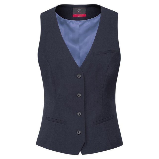 GREIFF Anzugweste Greiff Corporate Weste PREMIUM Damen OEKO TEX® Marine 50 günstig online kaufen