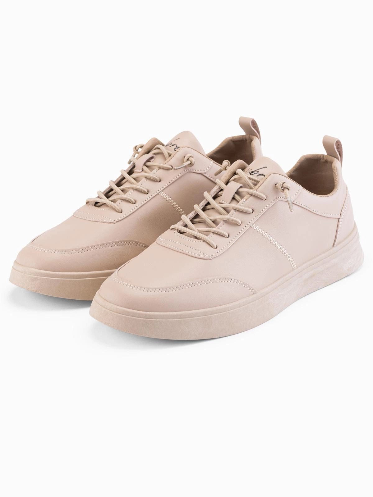 OMBRE Einfarbige Sportschuhe für Männer mit günstig online kaufen