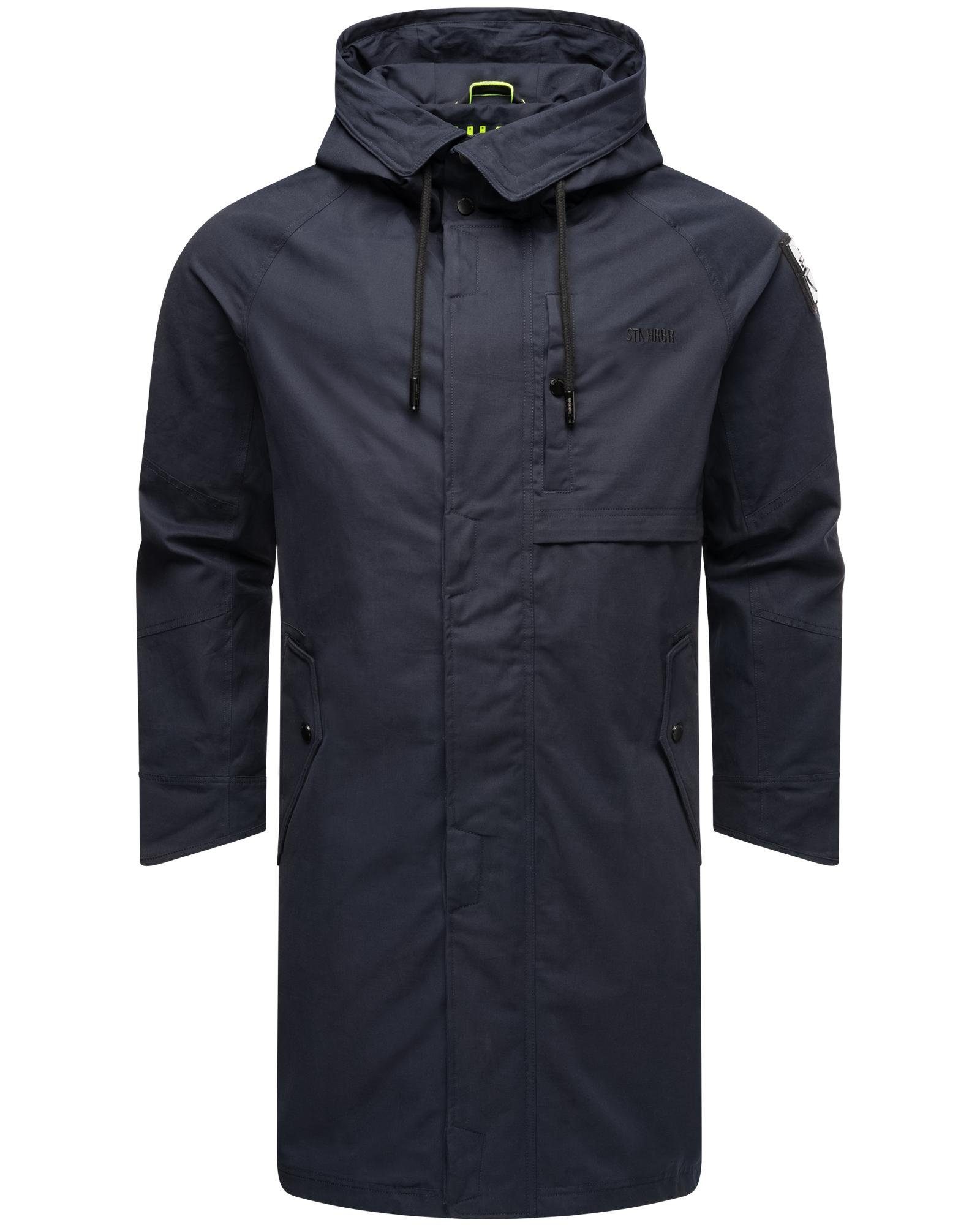 Stone Harbour Kurzmantel Yaroon Cooler Herren günstig online kaufen