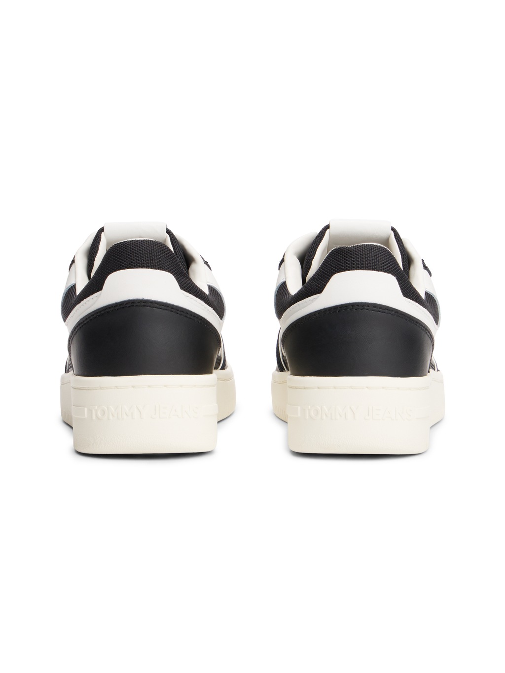Tommy Jeans Sneaker "TJM RETRO BASKET", Freizeitschuh, Halbschuh, Schnürer günstig online kaufen