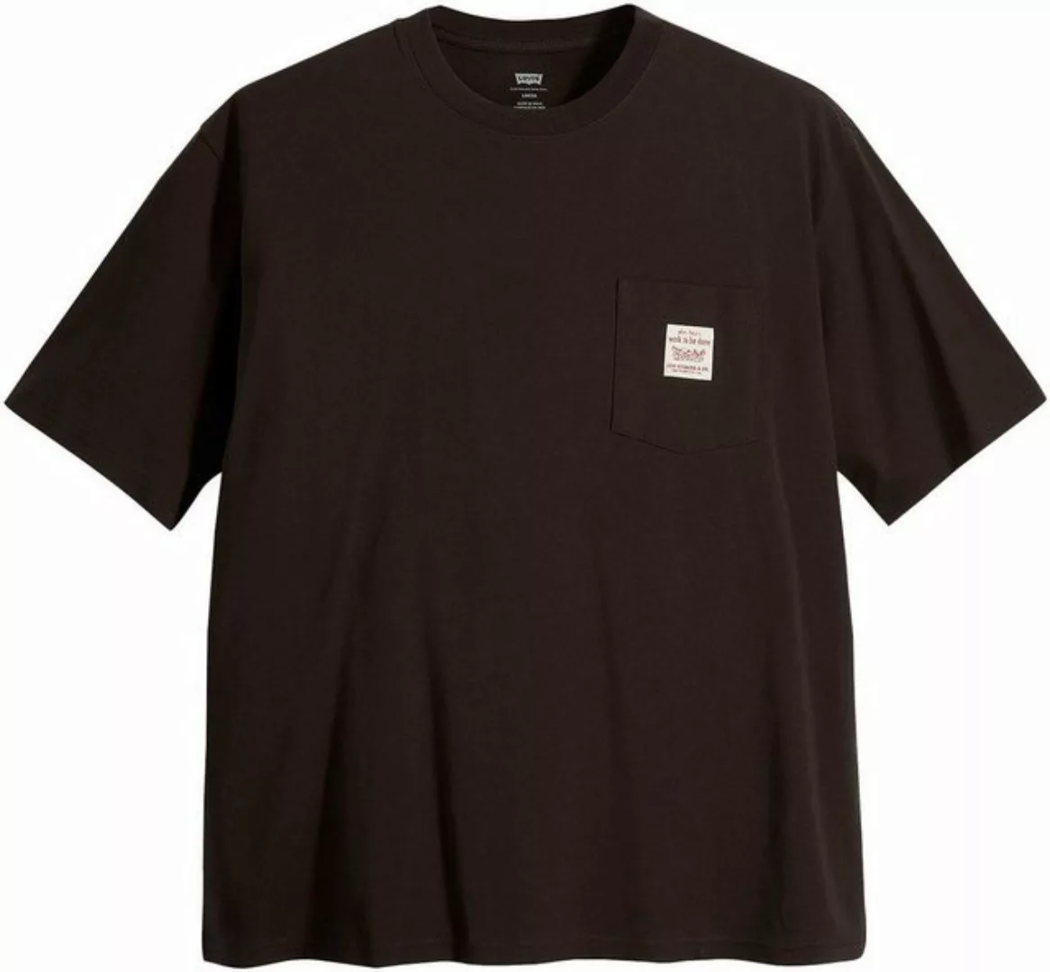 Levi's® T-Shirt Workwear Tee mit aufgesetzter Tasche günstig online kaufen