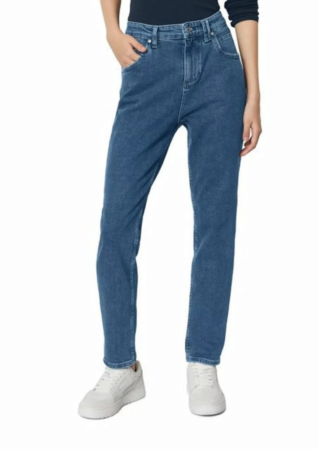 Marc O'Polo DENIM 5-Pocket-Jeans aus Organic Cotton-Stretch günstig online kaufen