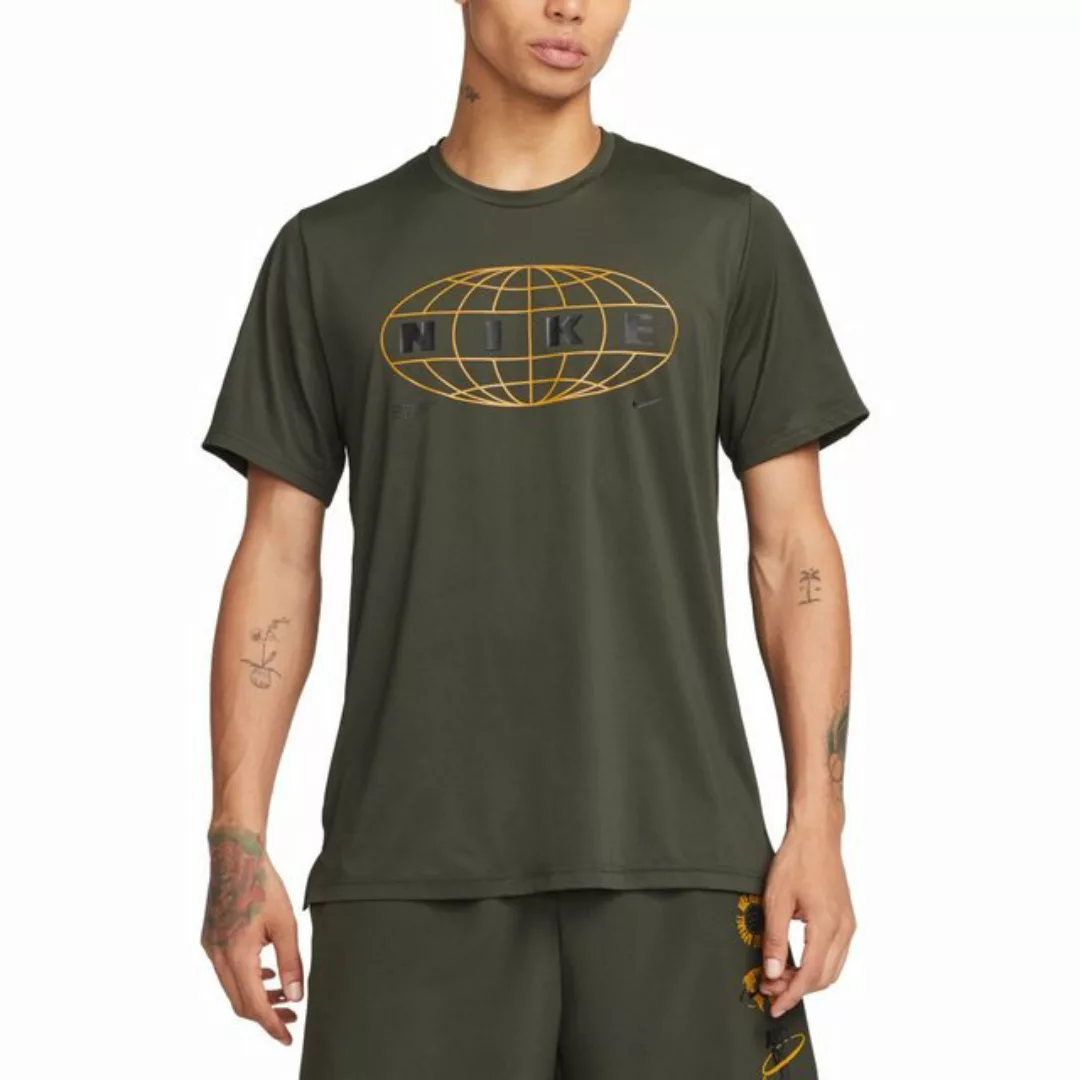 Nike Kurzarmshirt Nike Pro Dri-FIT Graphic Tee günstig online kaufen